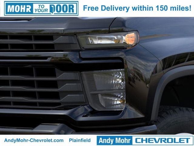 2026 Chevrolet Silverado 2500HD Custom