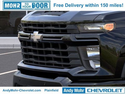 2026 Chevrolet Silverado 2500HD Custom