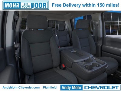 2026 Chevrolet Silverado 2500HD Custom