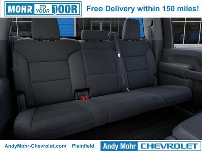 2026 Chevrolet Silverado 2500HD Custom