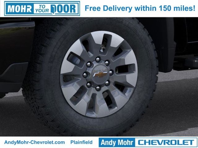 2026 Chevrolet Silverado 2500HD Custom