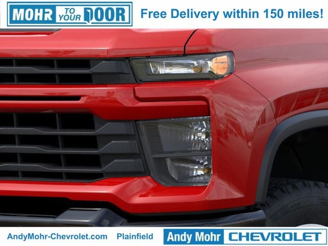 2026 Chevrolet Silverado 2500HD Custom