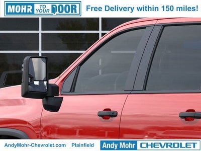 2026 Chevrolet Silverado 2500HD Custom