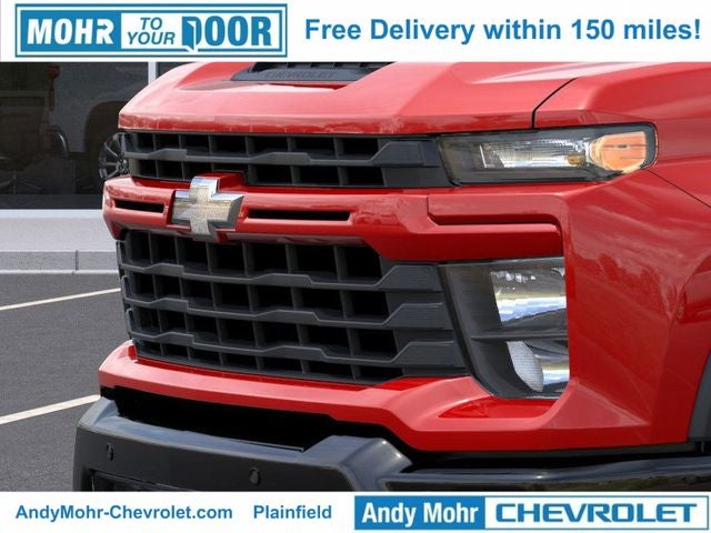 2026 Chevrolet Silverado 2500HD Custom