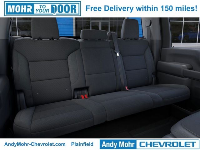 2026 Chevrolet Silverado 2500HD Custom