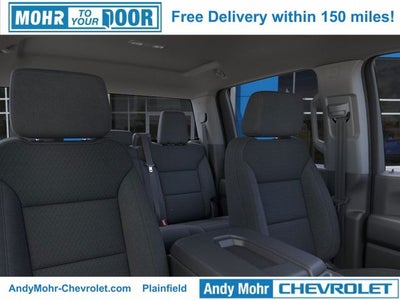 2026 Chevrolet Silverado 2500HD Custom