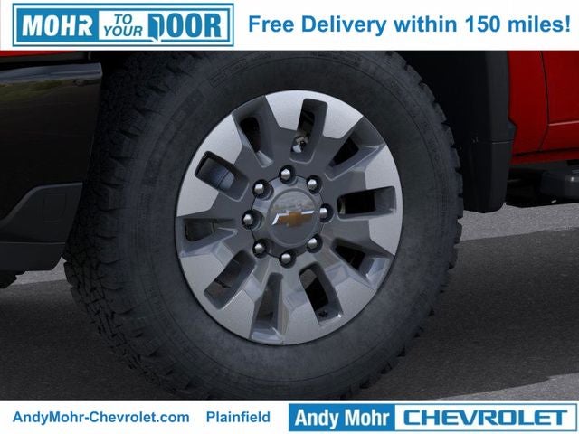 2026 Chevrolet Silverado 2500HD Custom