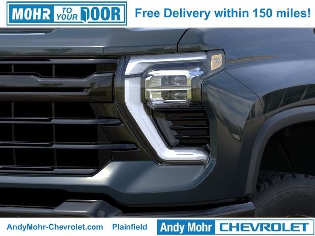 2026 Chevrolet Silverado 2500HD LT