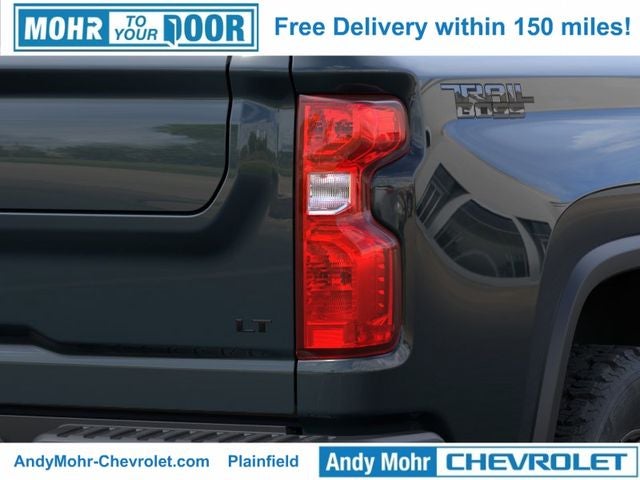 2026 Chevrolet Silverado 2500HD LT