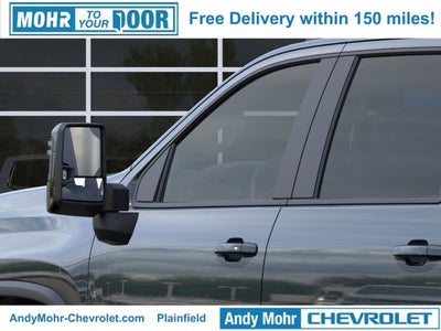 2026 Chevrolet Silverado 2500HD LT