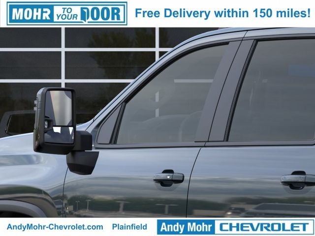 2026 Chevrolet Silverado 2500HD LT