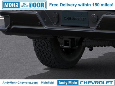 2026 Chevrolet Silverado 2500HD LT