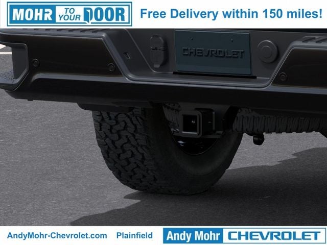 2026 Chevrolet Silverado 2500HD LT