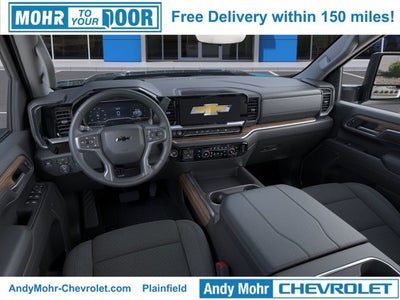 2026 Chevrolet Silverado 2500HD LT