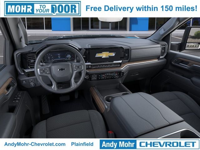 2026 Chevrolet Silverado 2500HD LT