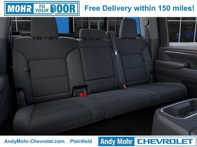 2026 Chevrolet Silverado 2500HD LT