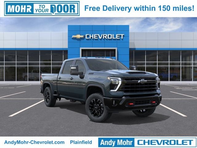 2026 Chevrolet Silverado 2500HD LT