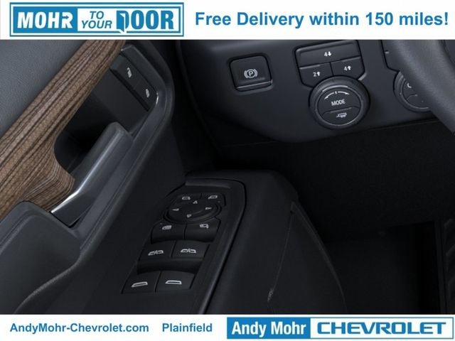 2026 Chevrolet Silverado 2500HD LT