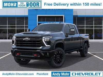 2026 Chevrolet Silverado 2500HD LT