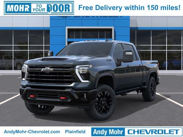2026 Chevrolet Silverado 2500HD LT