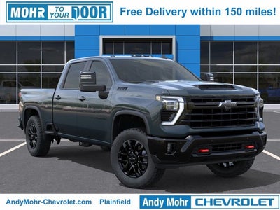 2026 Chevrolet Silverado 2500HD LT