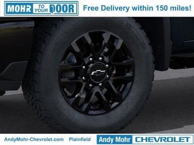 2026 Chevrolet Silverado 2500HD LT