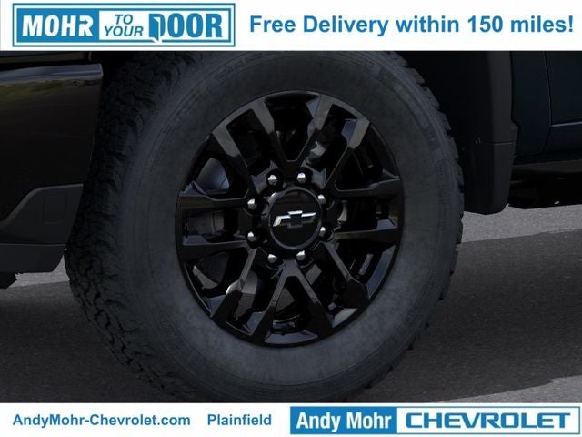 2026 Chevrolet Silverado 2500HD LT