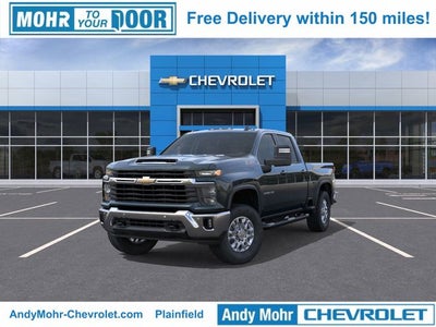 2026 Chevrolet Silverado 2500HD LT
