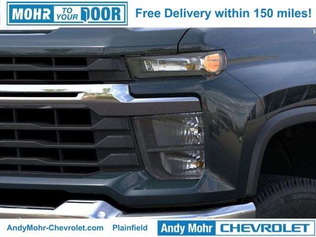 2026 Chevrolet Silverado 2500HD LT