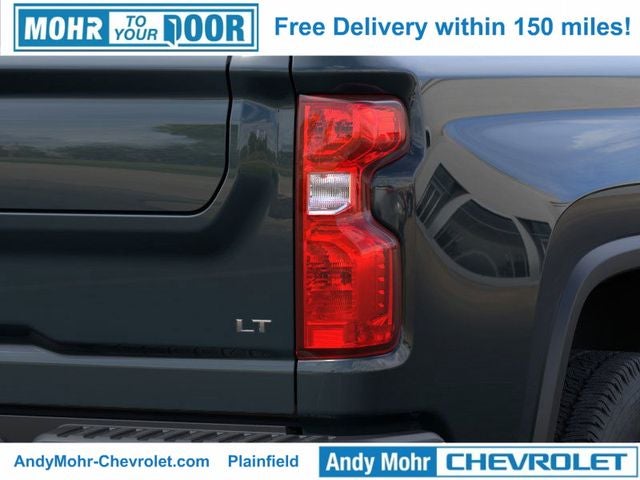 2026 Chevrolet Silverado 2500HD LT