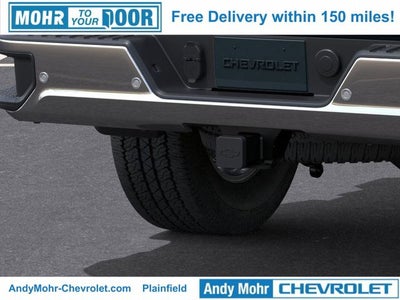 2026 Chevrolet Silverado 2500HD LT