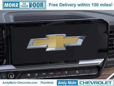 2026 Chevrolet Silverado 2500HD LT