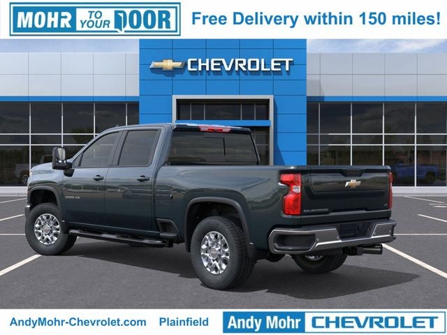 2026 Chevrolet Silverado 2500HD LT