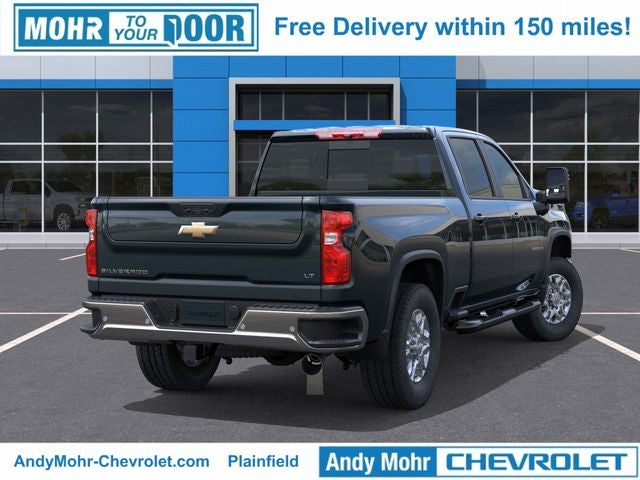 2026 Chevrolet Silverado 2500HD LT