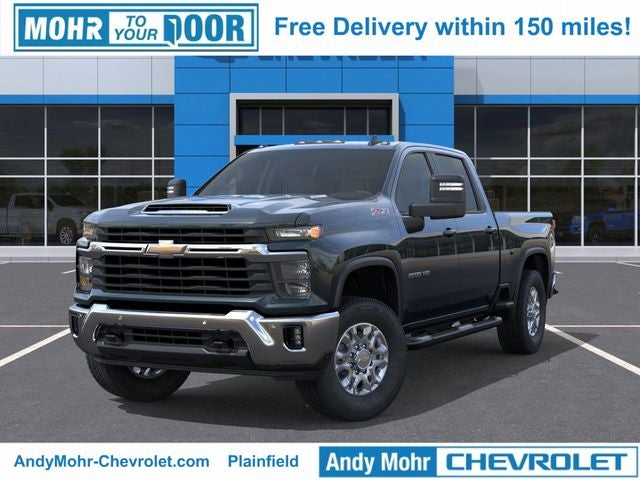 2026 Chevrolet Silverado 2500HD LT