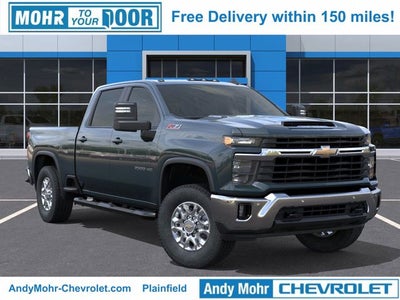 2026 Chevrolet Silverado 2500HD LT