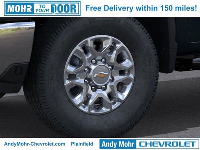 2026 Chevrolet Silverado 2500HD LT
