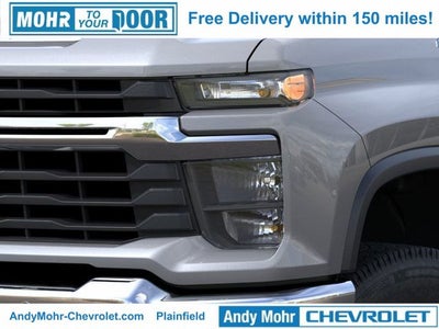 2026 Chevrolet Silverado 2500HD LT
