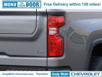 2026 Chevrolet Silverado 2500HD LT