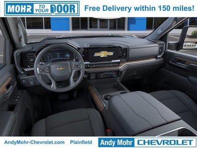 2026 Chevrolet Silverado 2500HD LT