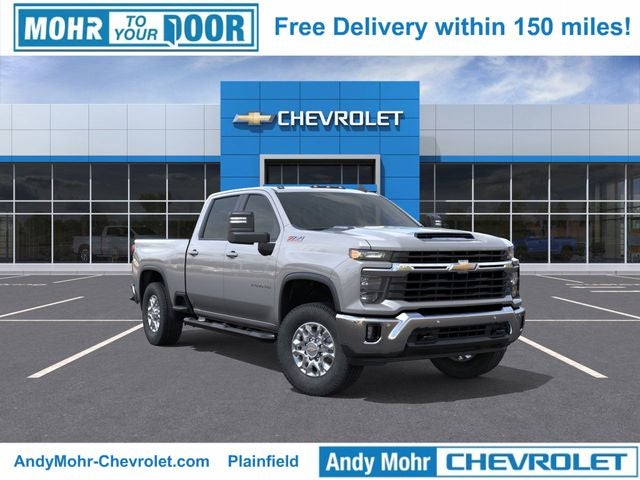 2026 Chevrolet Silverado 2500HD LT