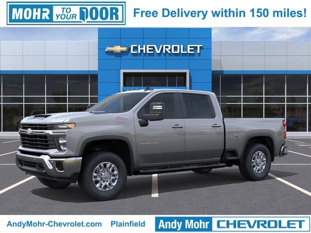 2026 Chevrolet Silverado 2500HD LT