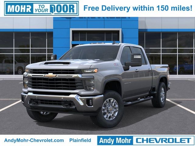 2026 Chevrolet Silverado 2500HD LT