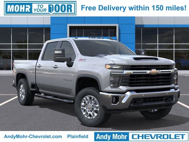 2026 Chevrolet Silverado 2500HD LT