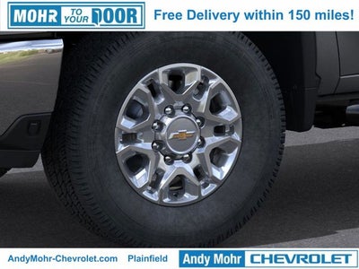 2026 Chevrolet Silverado 2500HD LT