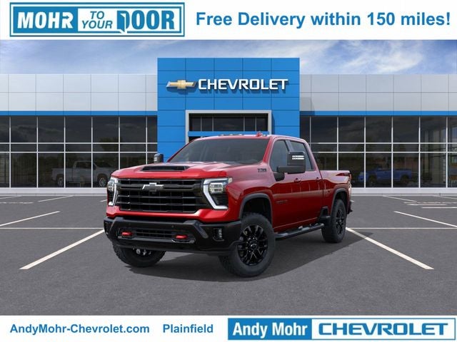 2026 Chevrolet Silverado 2500HD LTZ