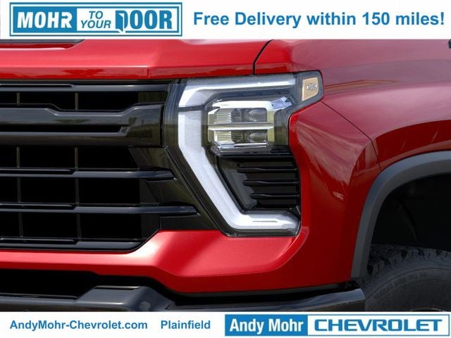 2026 Chevrolet Silverado 2500HD LTZ