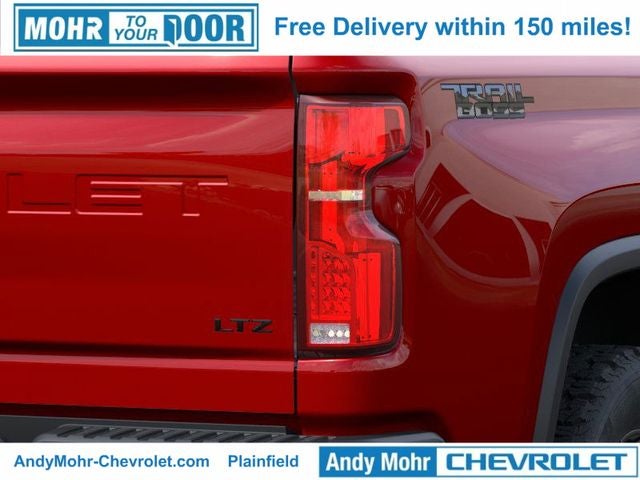 2026 Chevrolet Silverado 2500HD LTZ