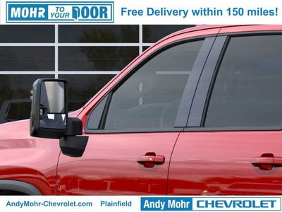 2026 Chevrolet Silverado 2500HD LTZ