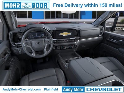 2026 Chevrolet Silverado 2500HD LTZ